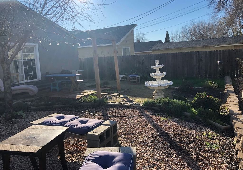 Photo of Patio Balcony in Southeastern Sacramento