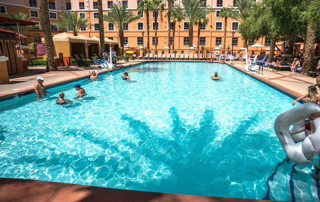 Photo of Human In Picture in Las Vegas
