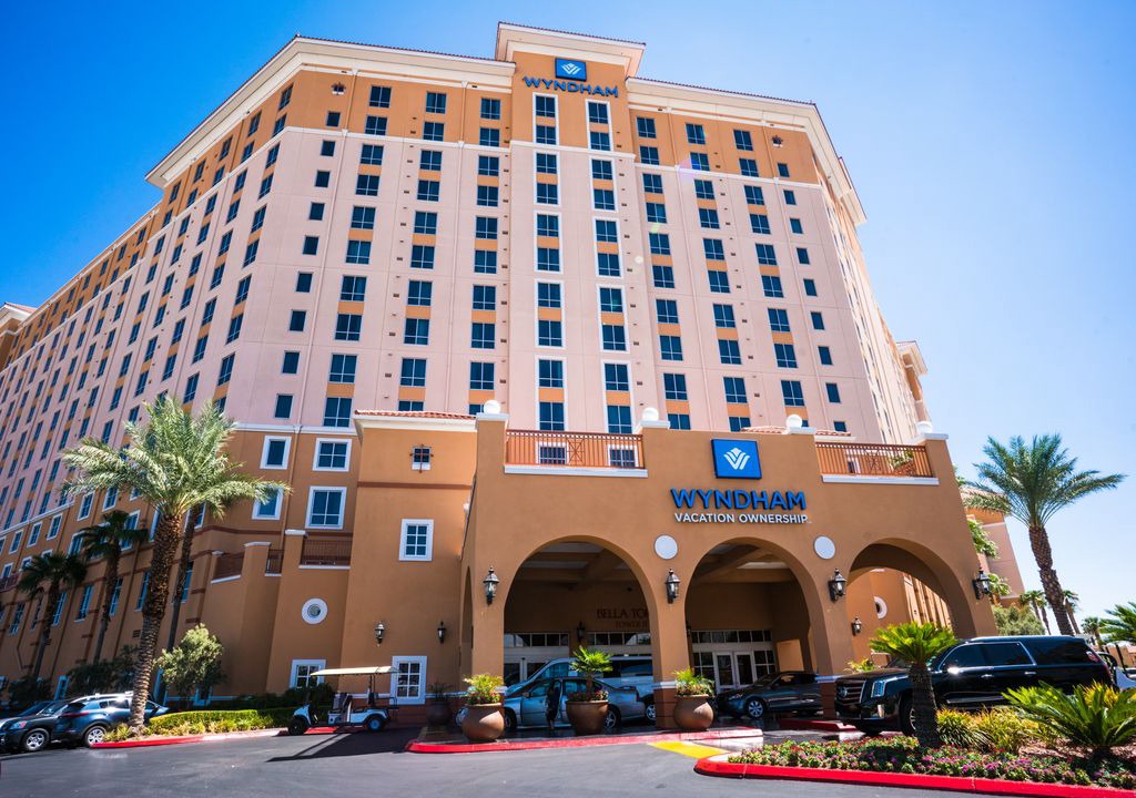 Photo of Buildings in Las Vegas