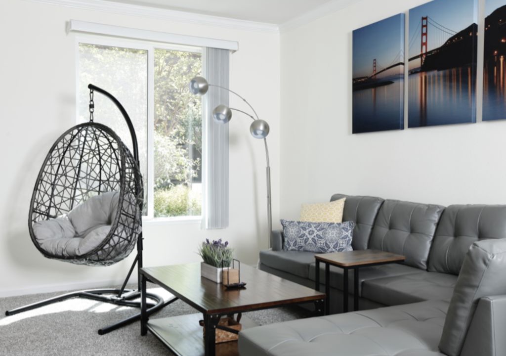 Photo of Livingroom in West San Jose