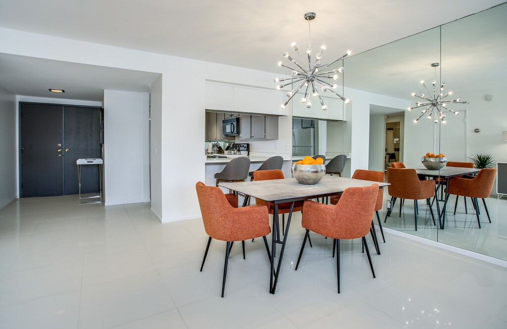 Photo of Livingroom in Sunrise Villas