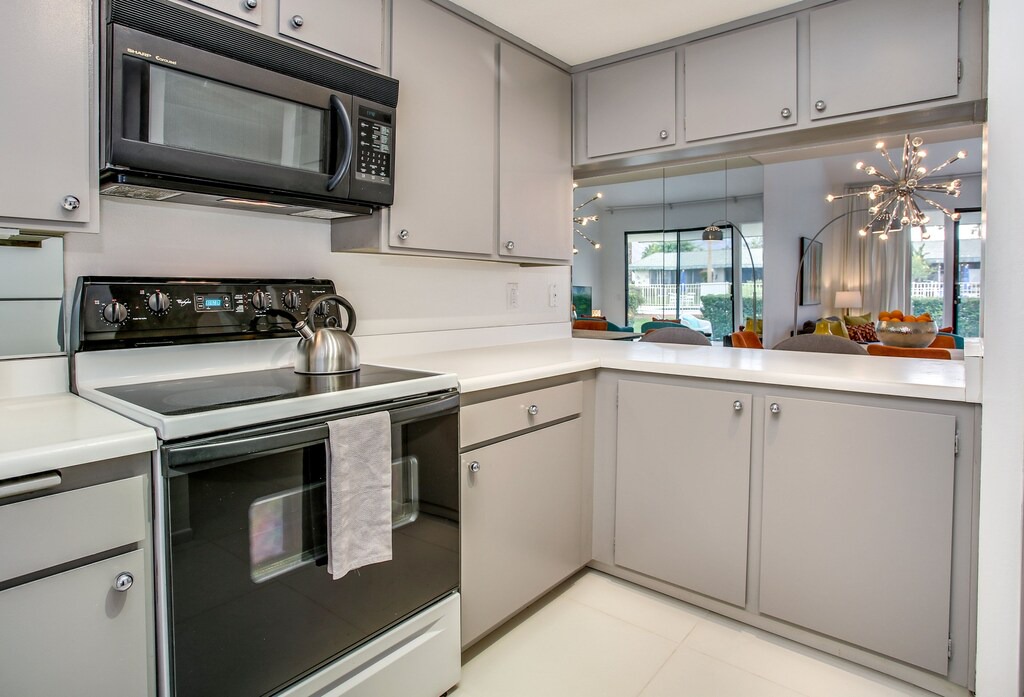 Photo of Kitchen in Sunrise Villas