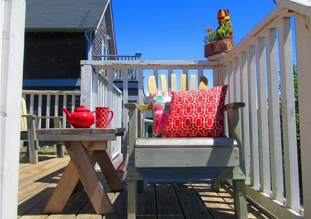 Photo of Patio Balcony in Seabrook