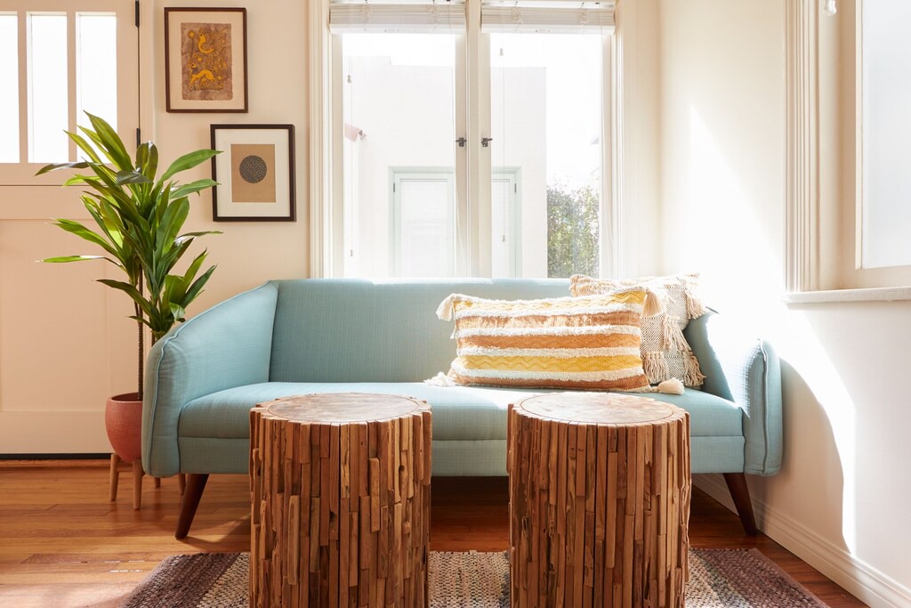Photo of Livingroom in Downtown San Diego