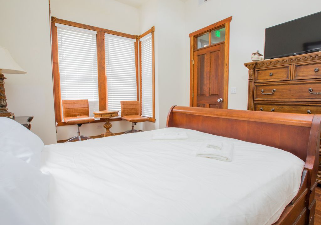 Photo of Bedroom in Downtown San Diego