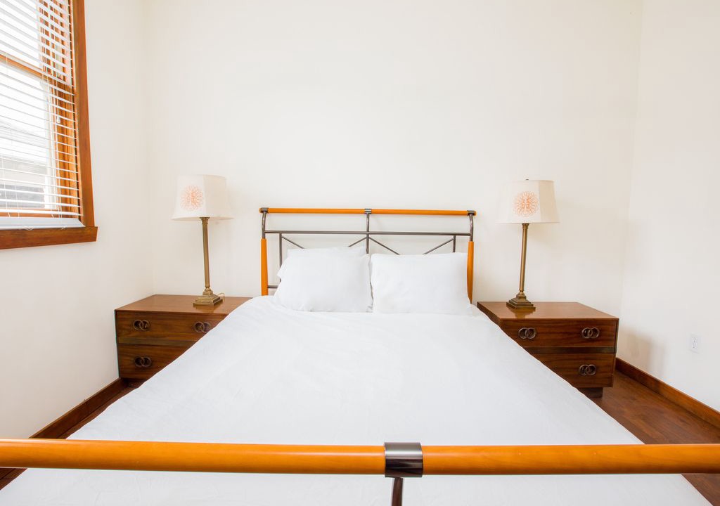 Photo of Bedroom in Downtown San Diego
