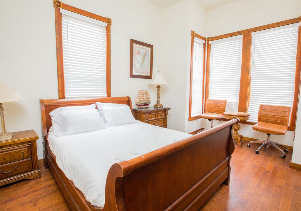 Photo of Bedroom in Downtown San Diego