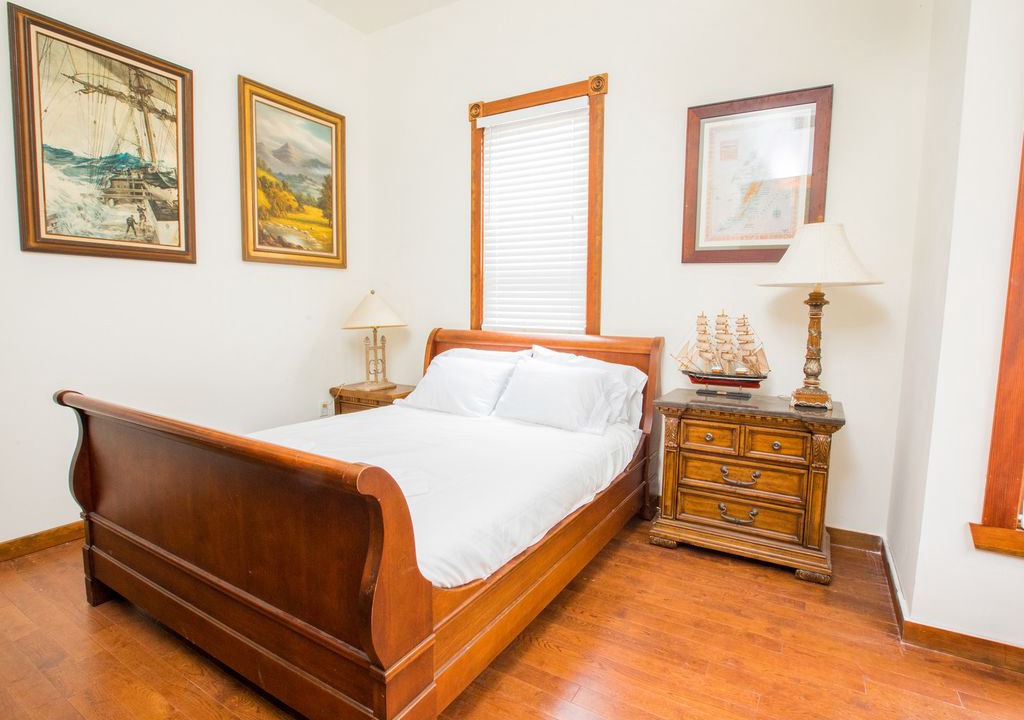 Photo of Bedroom in Downtown San Diego