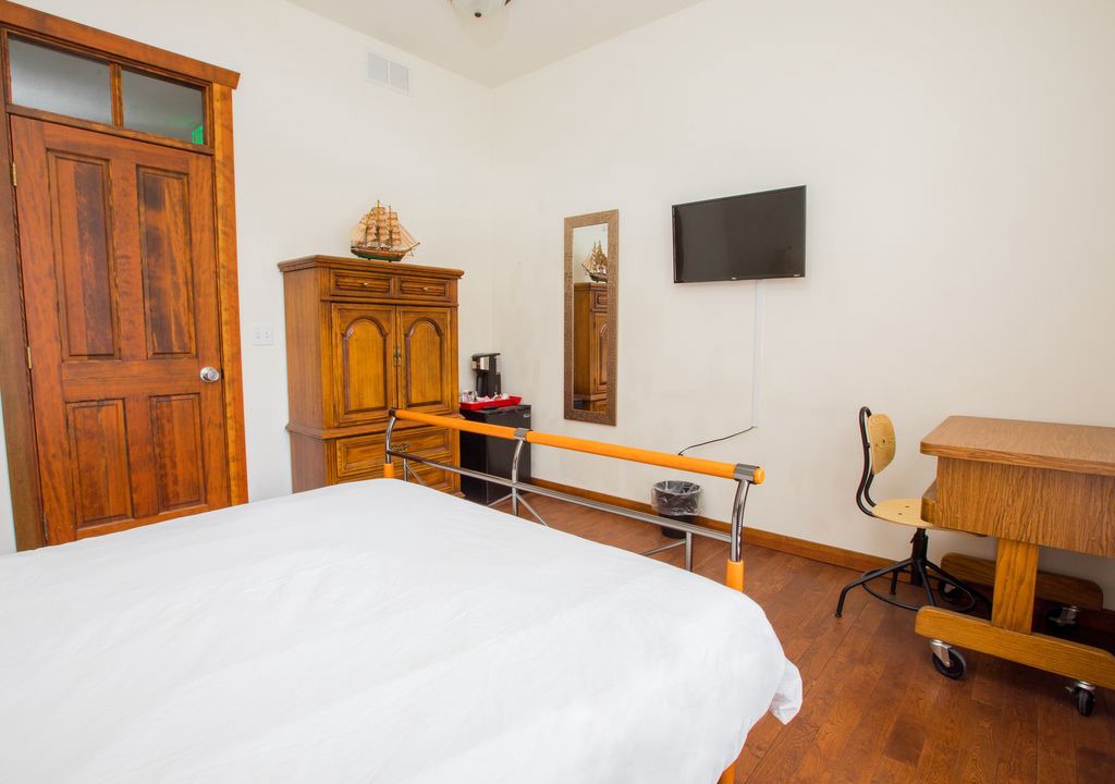 Photo of Bedroom in Downtown San Diego