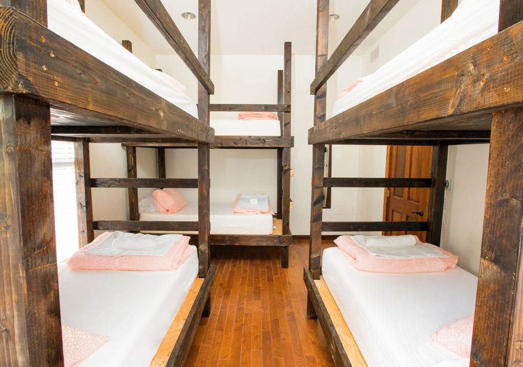 Photo of Bedroom in Downtown San Diego