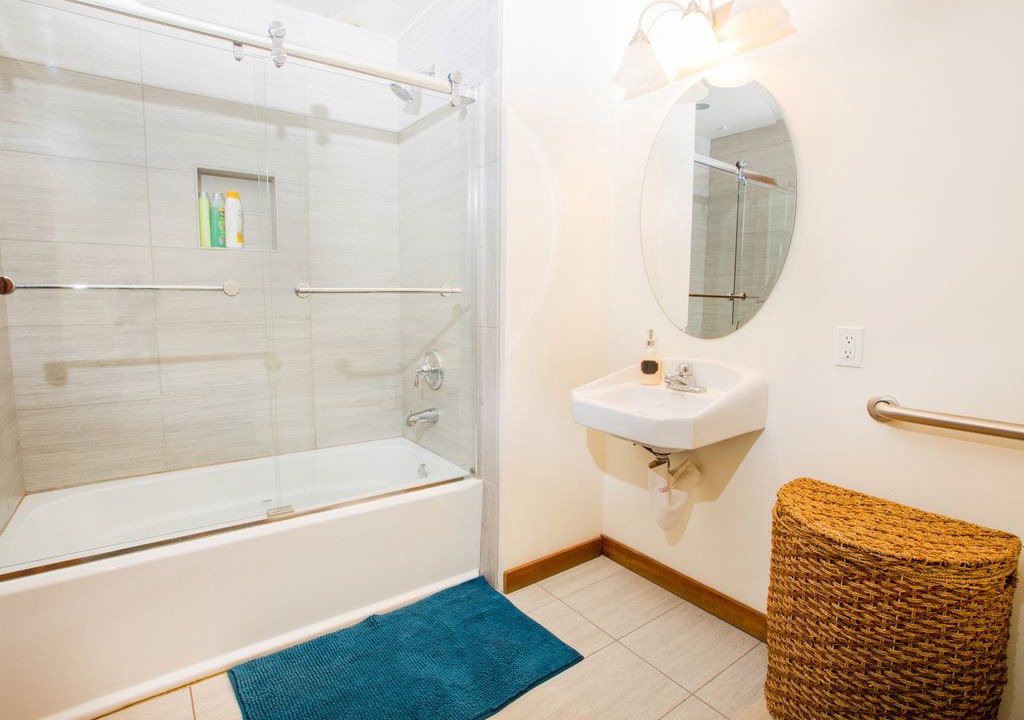 Photo of Bathroom in Downtown San Diego