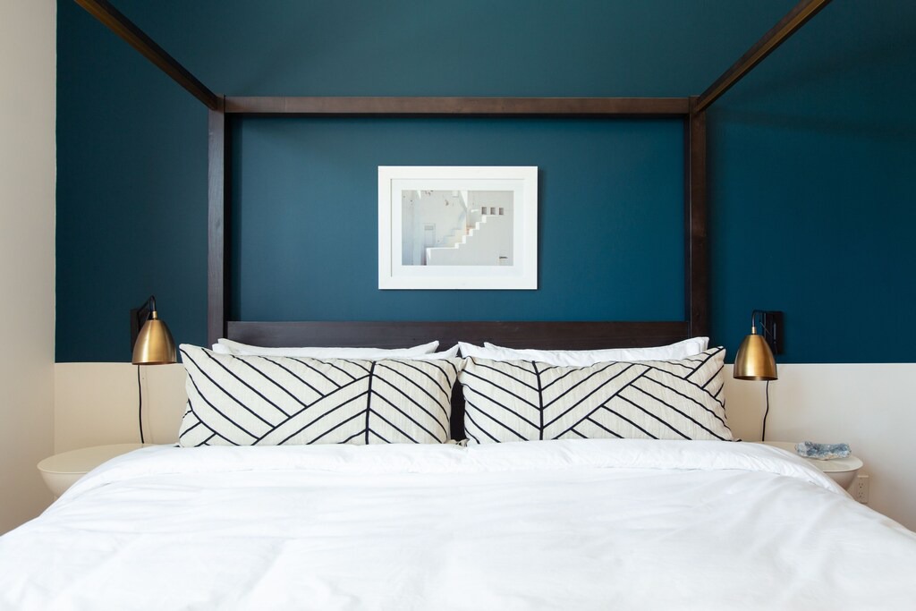 Photo of Bedroom in Downtown San Diego