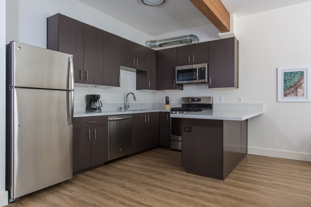 Photo of Kitchen in Downtown San Diego