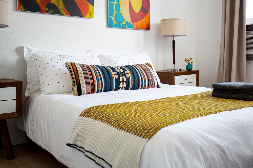 Photo of Bedroom in Rampart Village