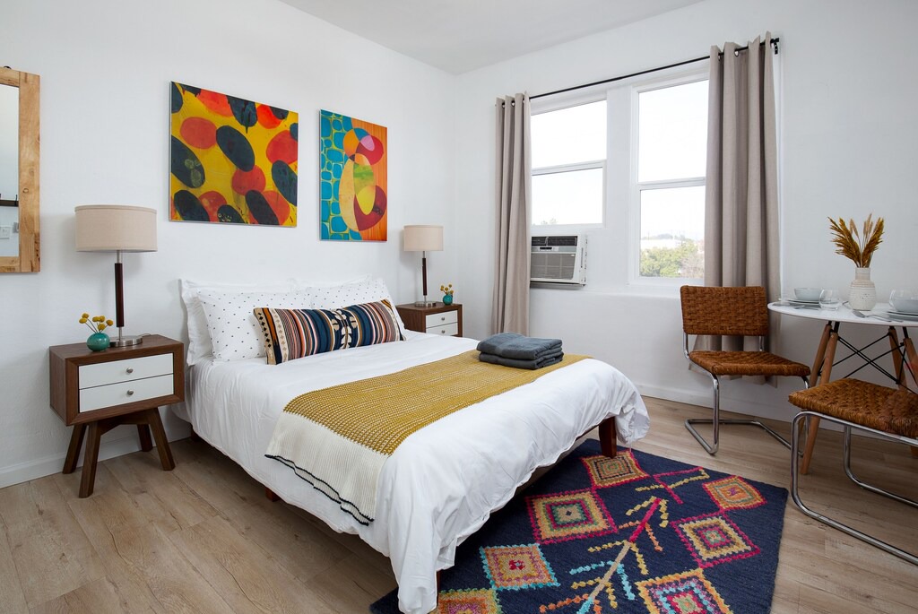 Photo of Bedroom in Rampart Village