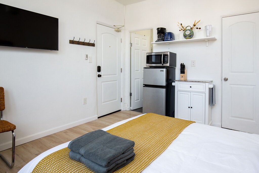 Photo of Bedroom in Rampart Village