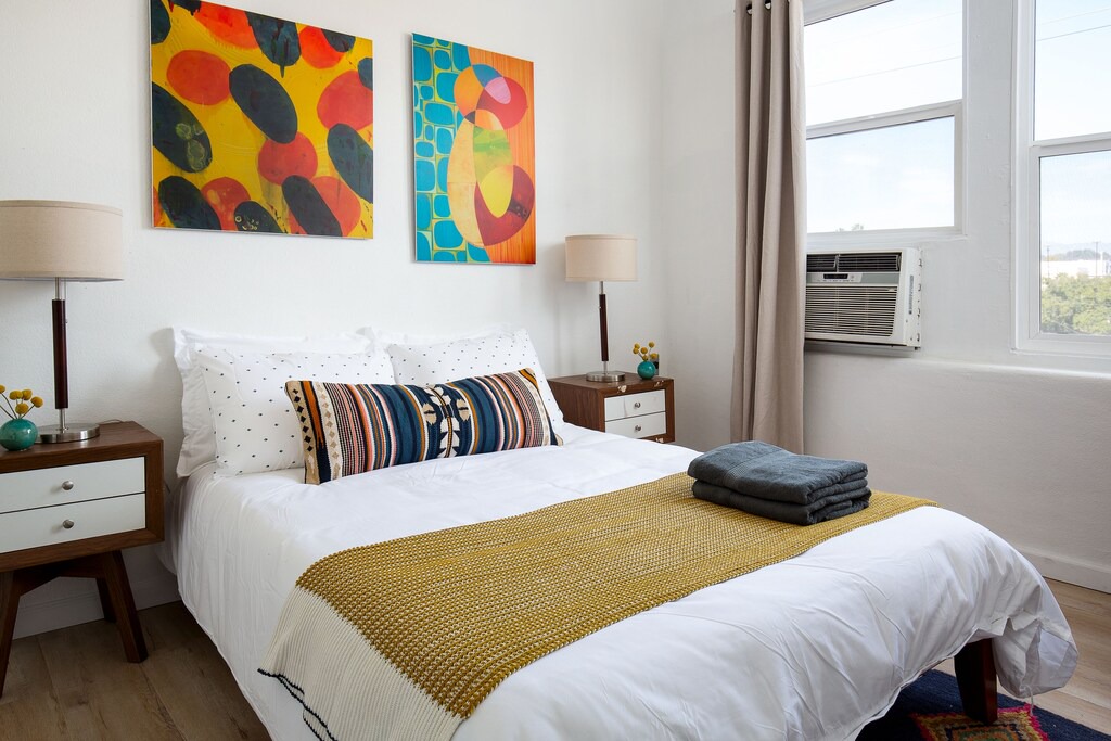 Photo of Bedroom in Rampart Village