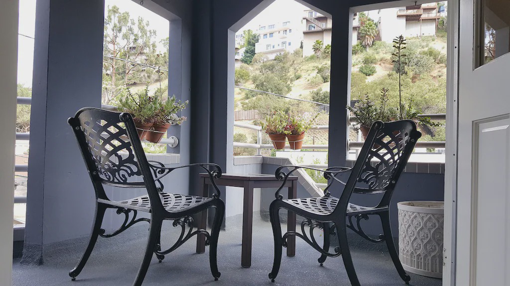 Photo of Patio Balcony in Hollywood Dell