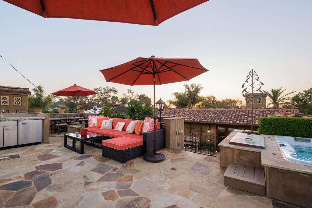 Photo of Patio Balcony in Covenant