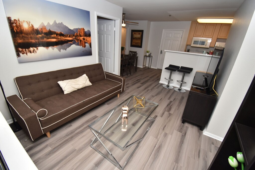 Photo of Livingroom in Downtown San Diego