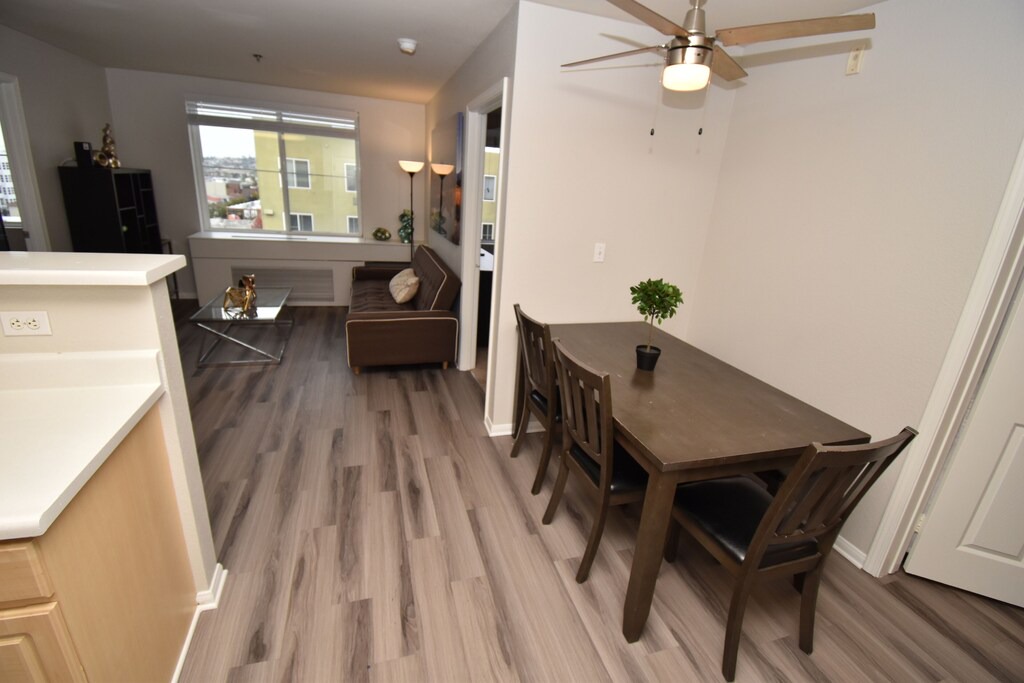 Photo of Livingroom in Downtown San Diego
