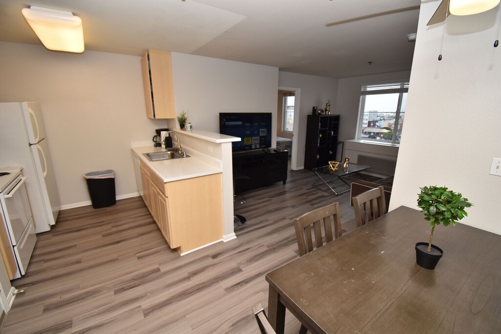 Photo of Livingroom in Downtown San Diego