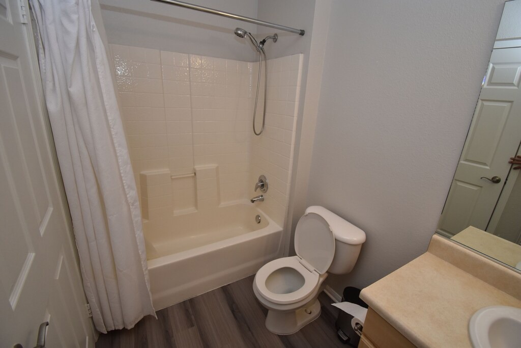 Photo of Bathroom in Downtown San Diego