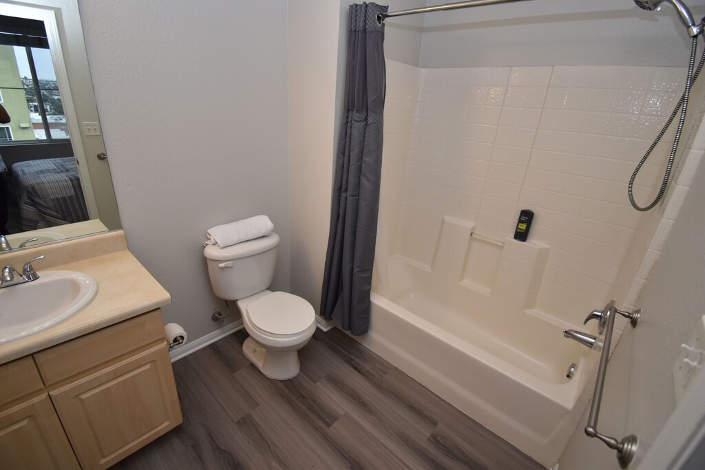 Photo of Bathroom in Downtown San Diego