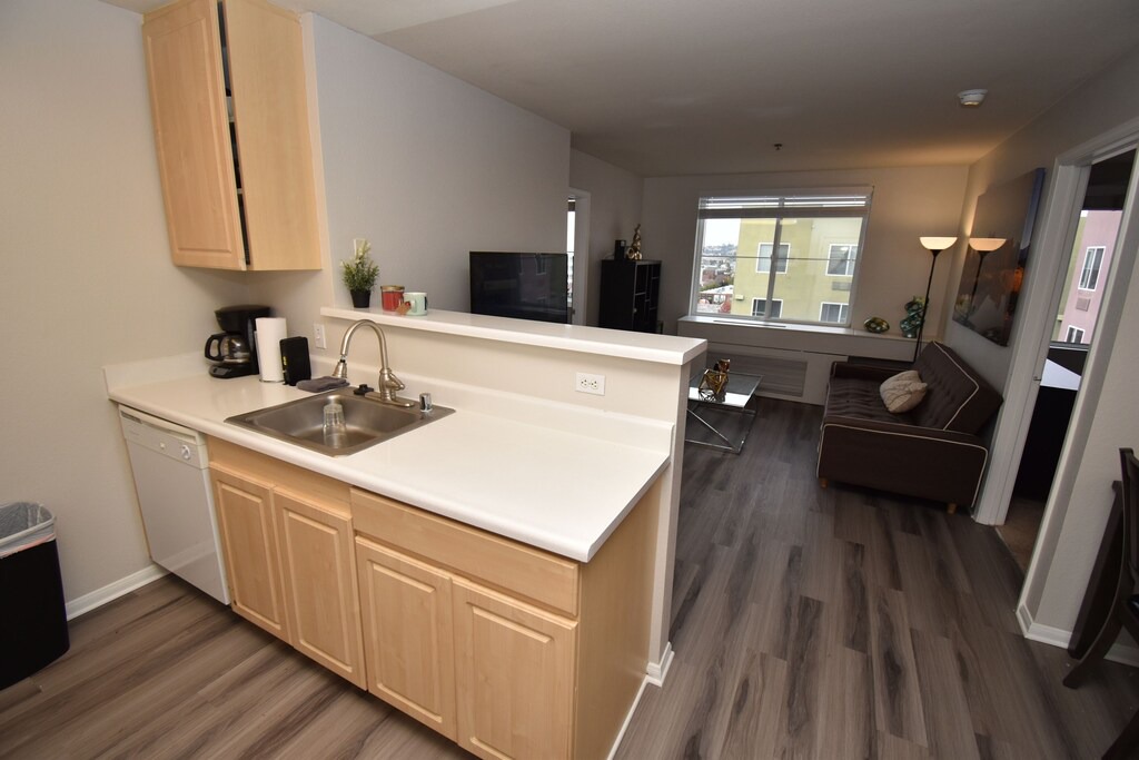 Photo of Kitchen in Downtown San Diego