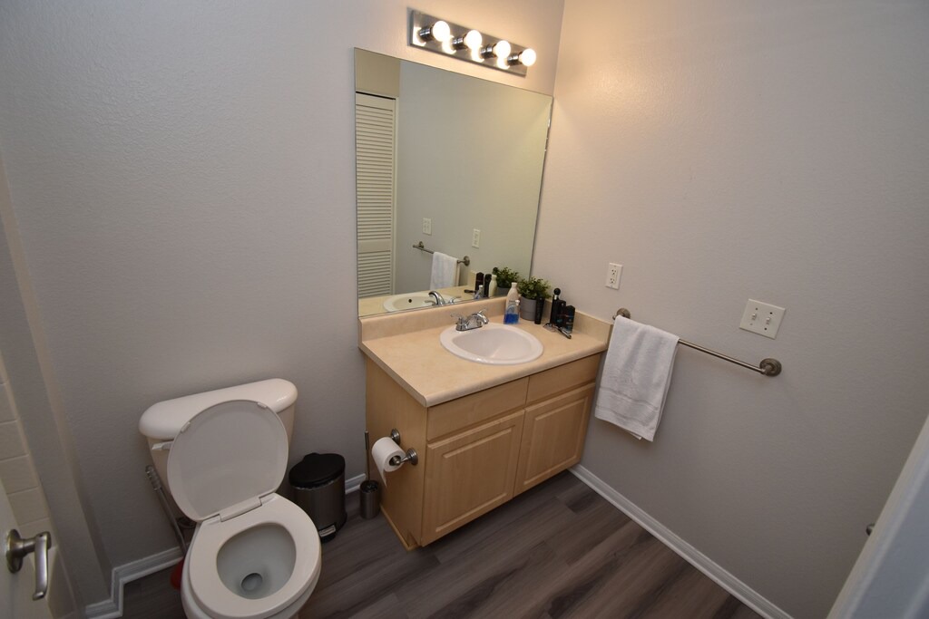 Photo of Bathroom in Downtown San Diego