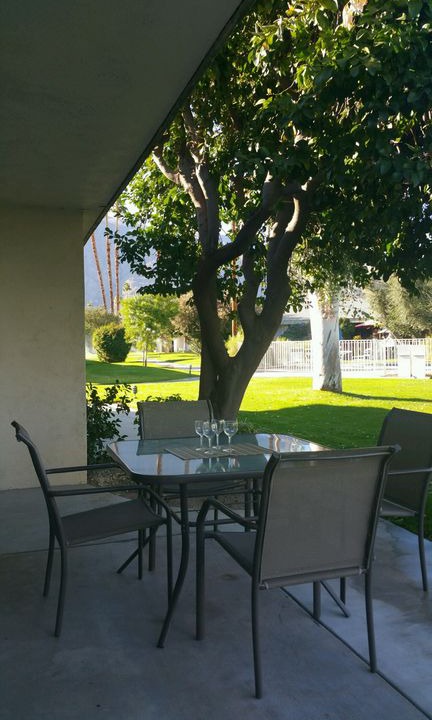 Photo of Patio Balcony in Sunrise Villas