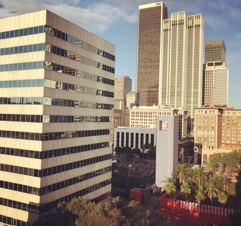 Photo of Buildings in Historic Core