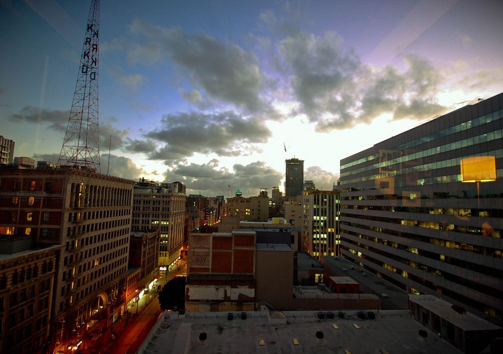 Photo of Buildings in Historic Core