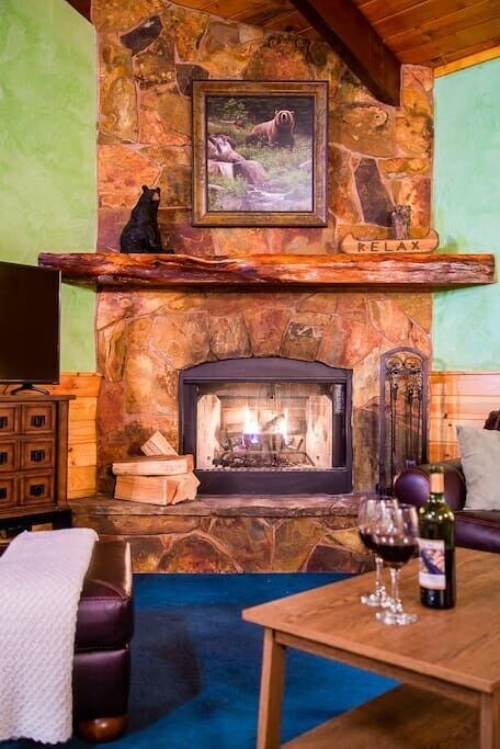 Photo of Livingroom in Whispering Forest