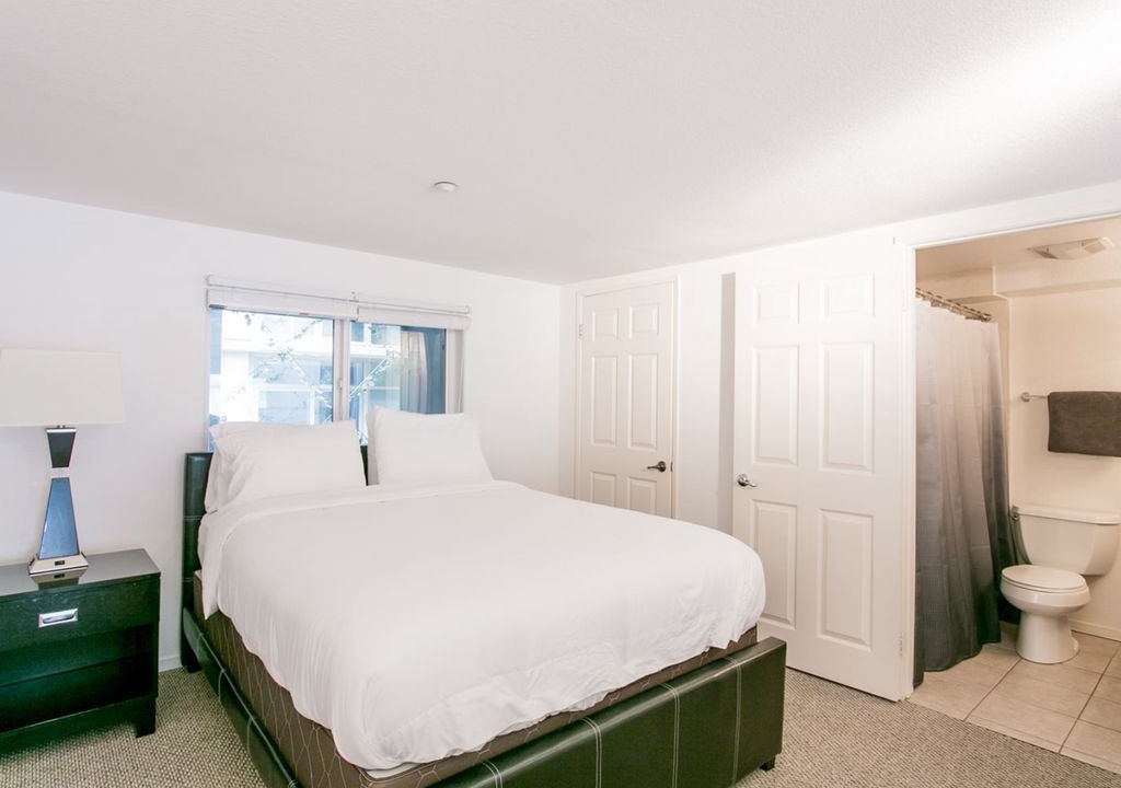 Photo of Bedroom in Downtown San Diego