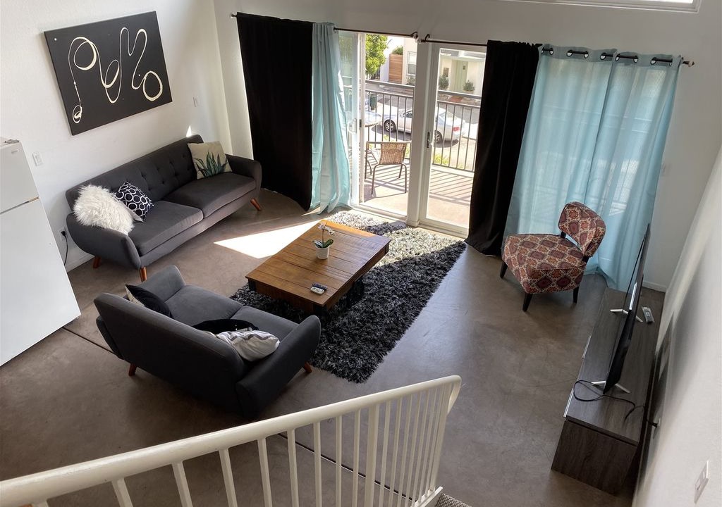 Photo of Livingroom in Downtown San Diego
