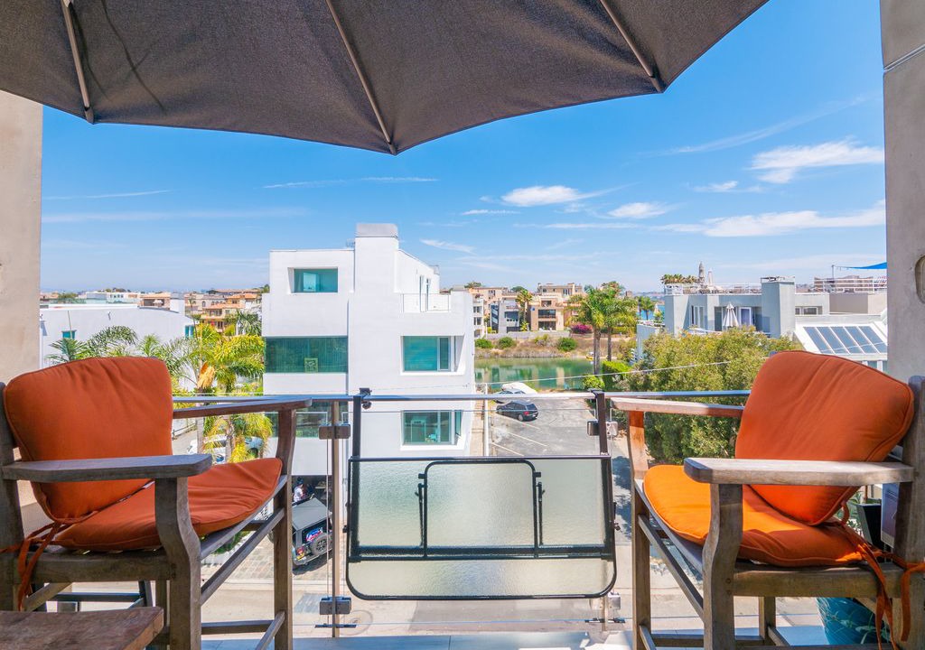 Photo of Patio Balcony in Marina Peninsula