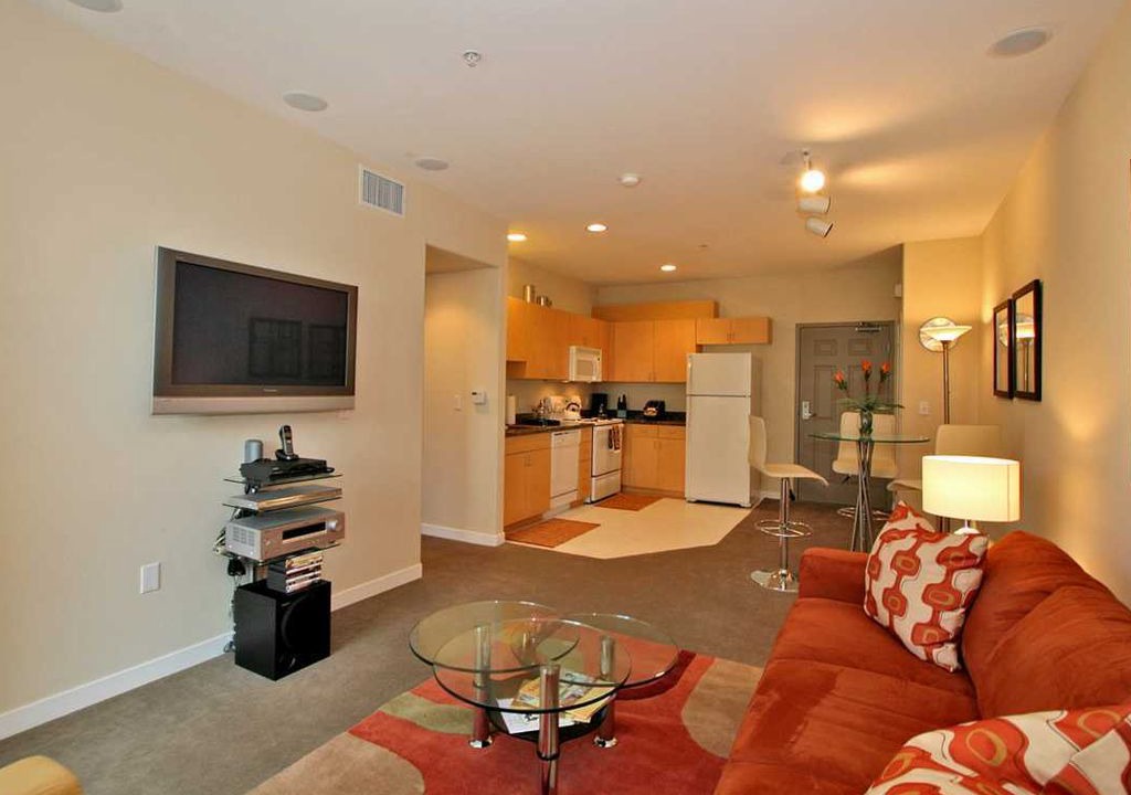 Photo of Livingroom in Downtown San Diego