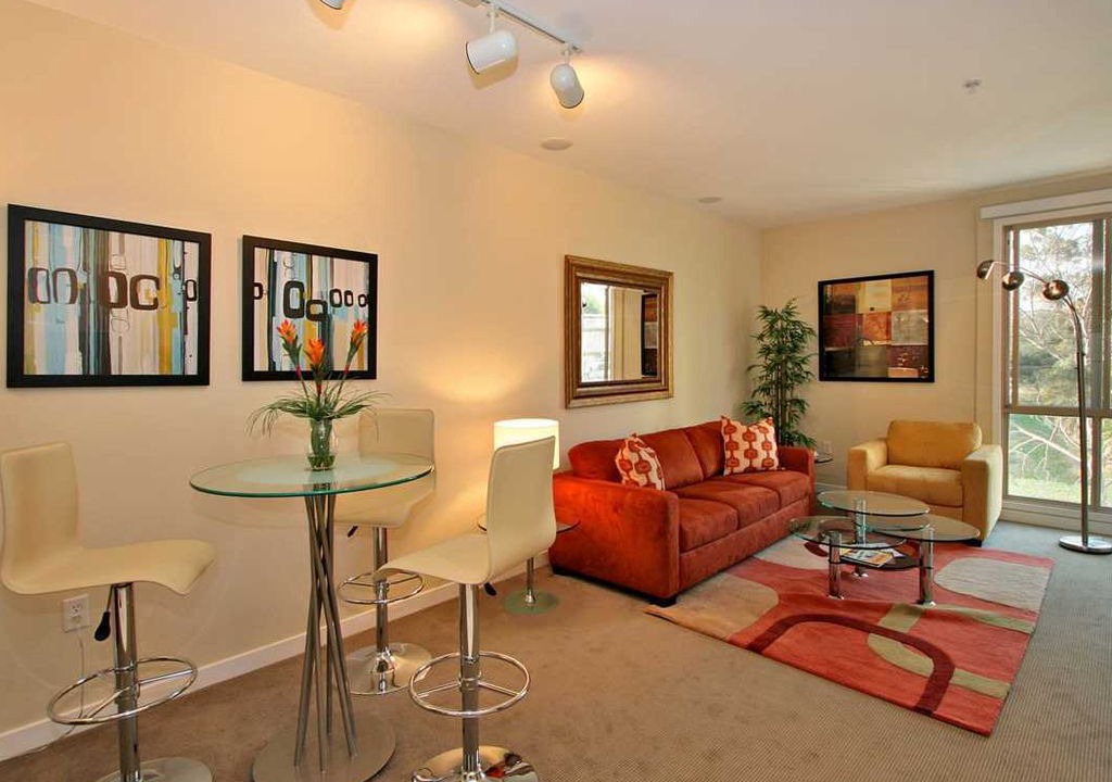Photo of Livingroom in Downtown San Diego