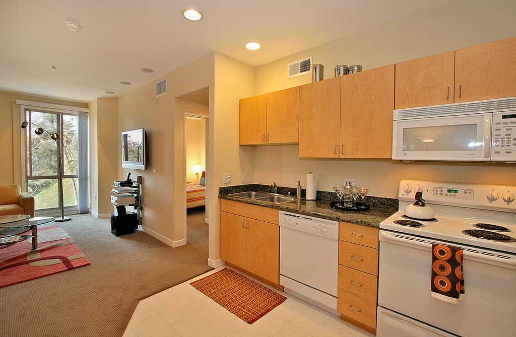 Photo of Kitchen in Downtown San Diego