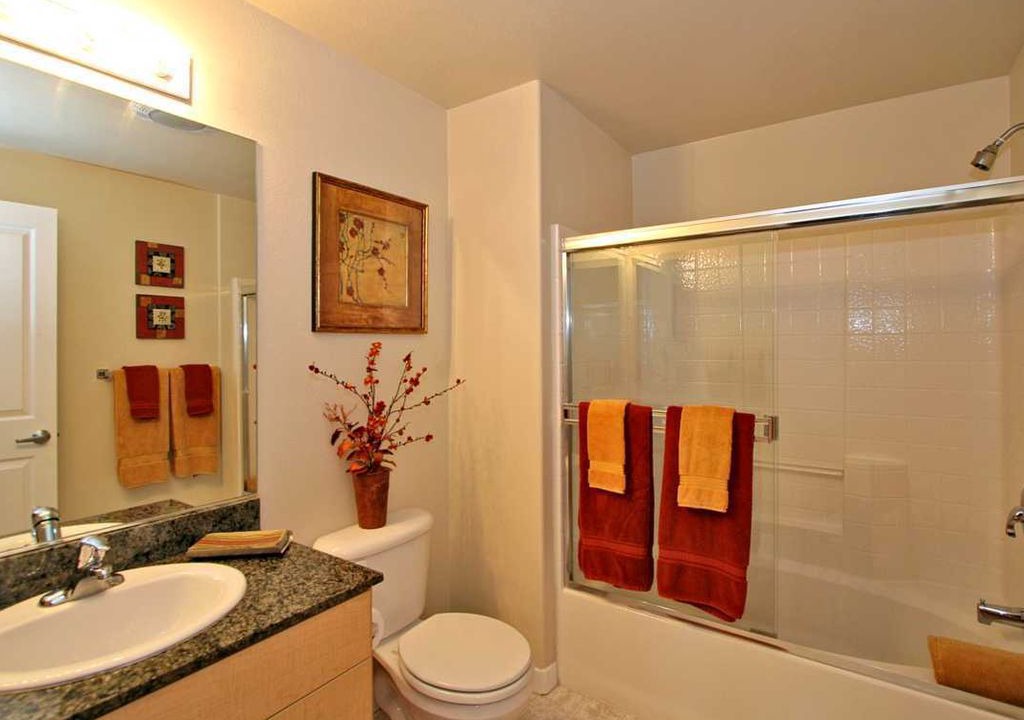 Photo of Bathroom in Downtown San Diego