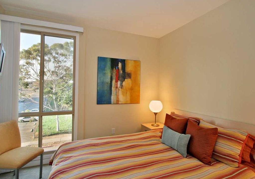 Photo of Bedroom in Downtown San Diego