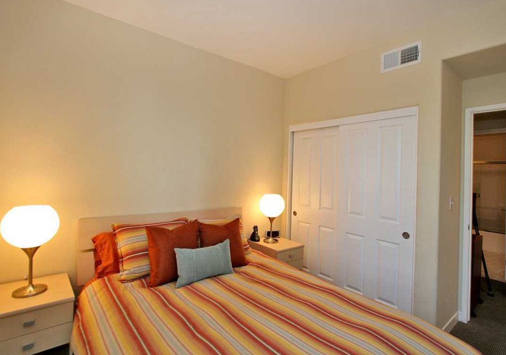 Photo of Bedroom in Downtown San Diego