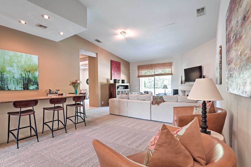 Photo of Livingroom in Old Las Palmas