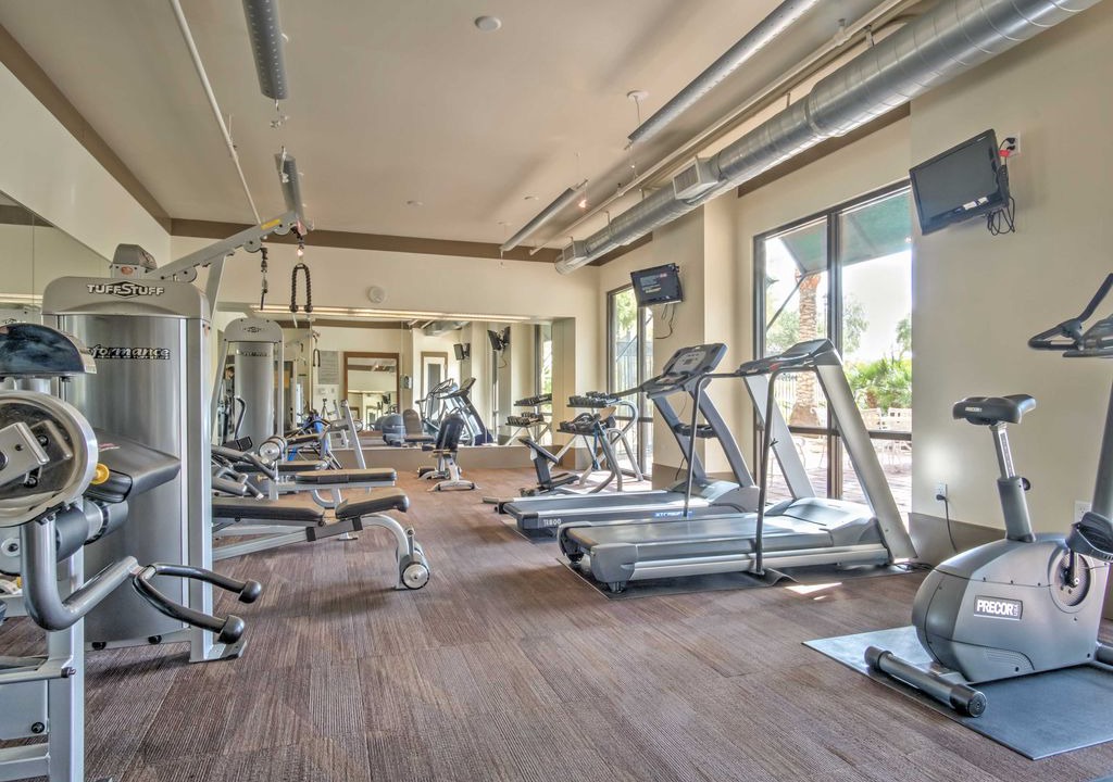Photo of Livingroom in Lake Las Vegas
