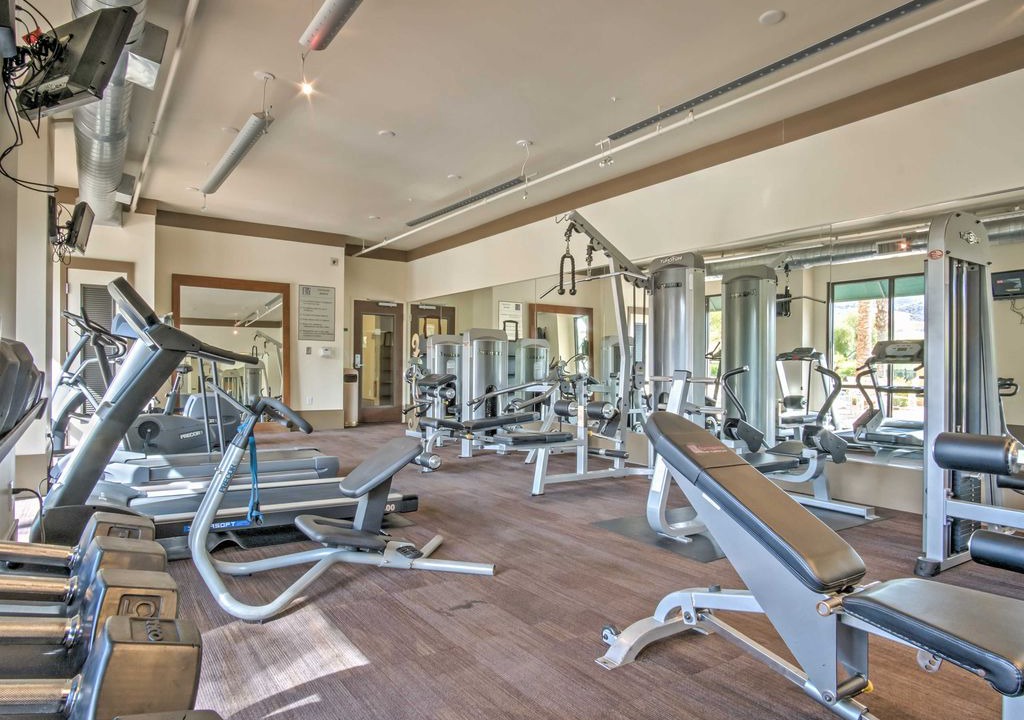 Photo of Livingroom in Lake Las Vegas