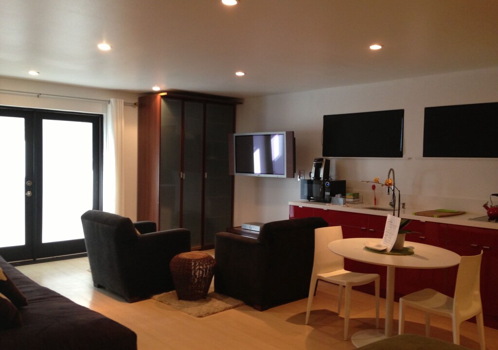 Photo of Livingroom in Marina Peninsula