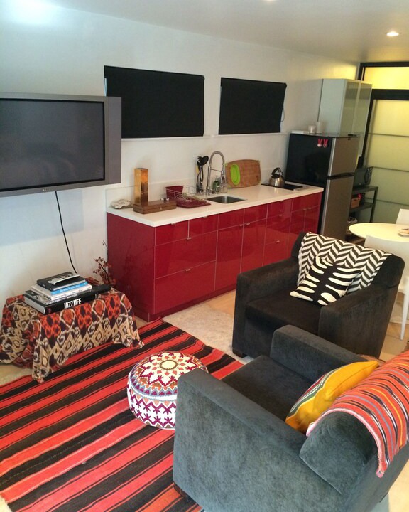 Photo of Livingroom in Marina Peninsula