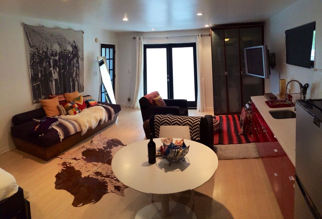 Photo of Livingroom in Marina Peninsula