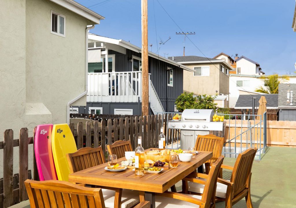 Photo of Patio Balcony in North Pacific Beach